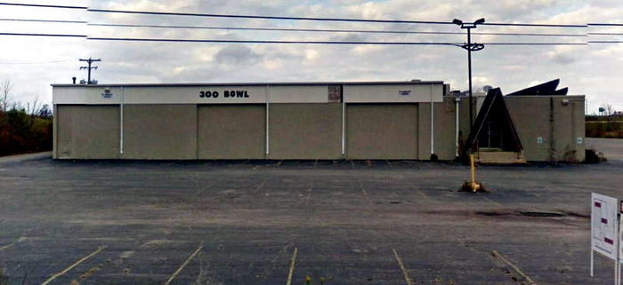 300 Bowl - Street View